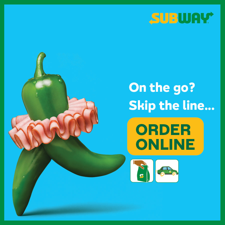 Subway Trinidad and Tobago