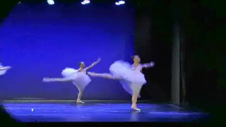 Σχολή χορού Μελίνας Μιχαηλίδου