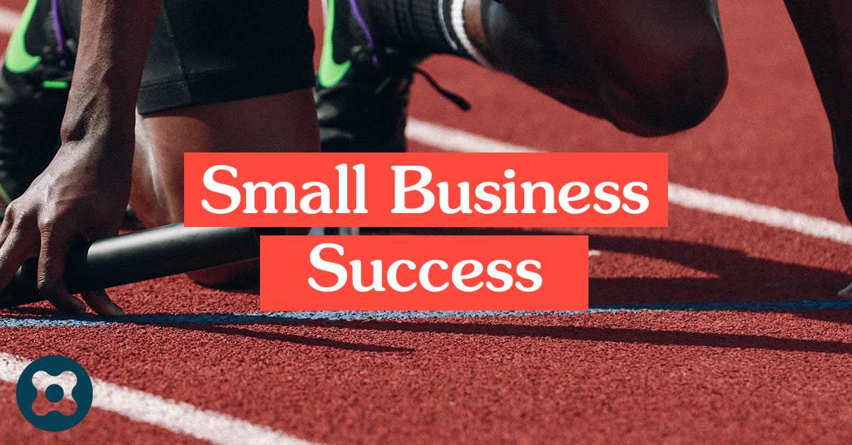 Small Business Success image