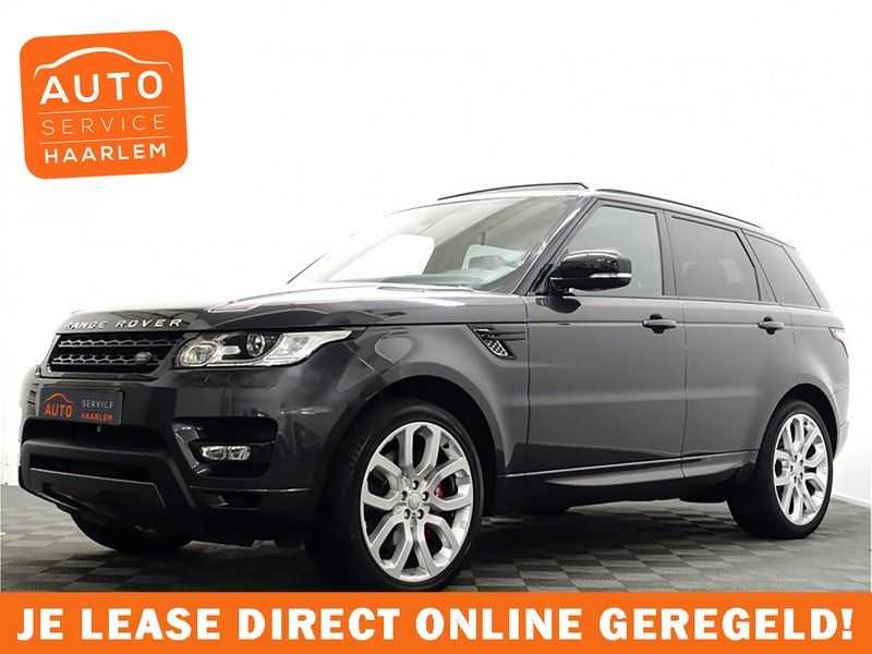 Land Rover Range Rover Sport 3.0 TDV6 HSE Dynamic Aut, Panoramadak, Leer, Navi, Camera