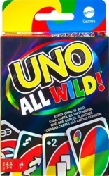 Uno All Wild Game