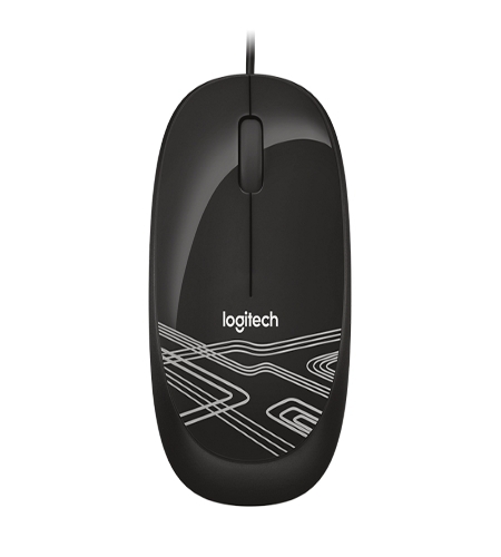 <h4>Logitech Optical Mouse M105</h4>