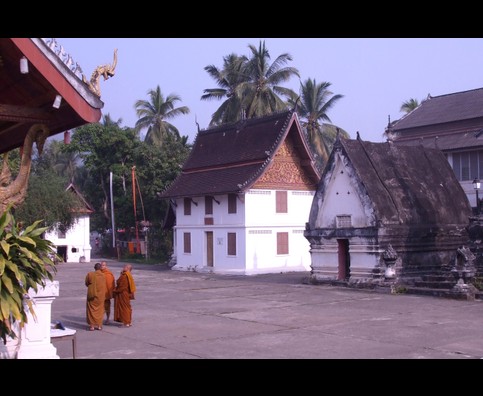 Laos Monks 8