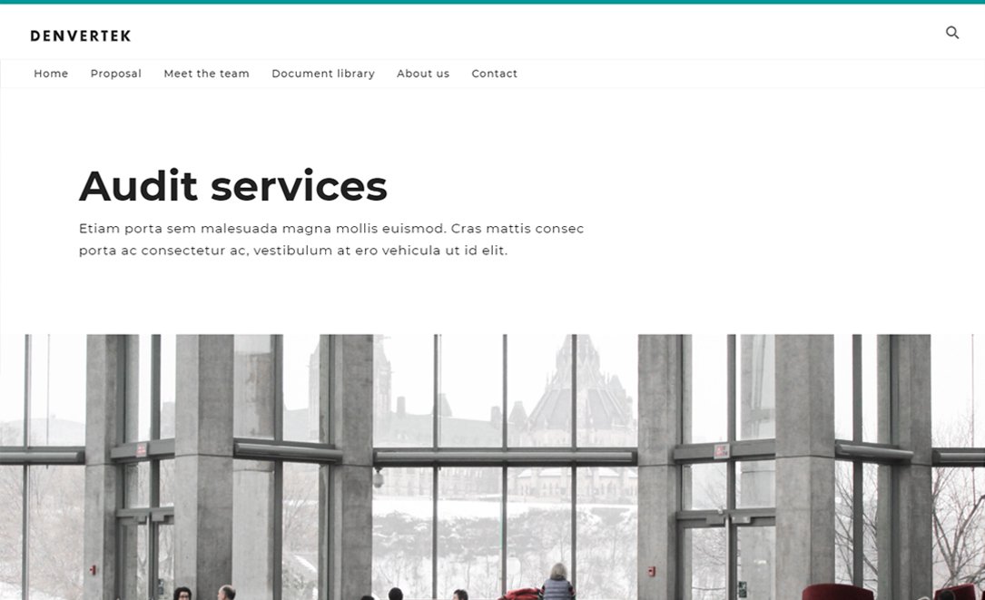Digital portal for event management and resources Digital portal for event management and resources