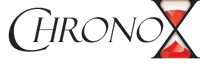 Systemlogo för Chronox