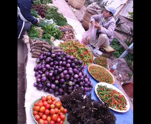 Laos Markets 2