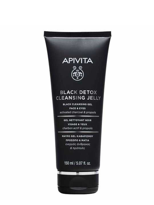 black-cleansing-gel-faces-eyes-150ml-apivita