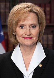  senator Cindy Hyde-Smith