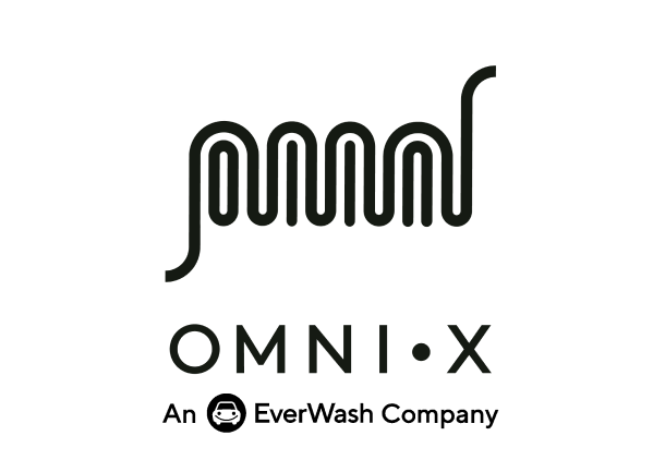 omnix and everwash logo