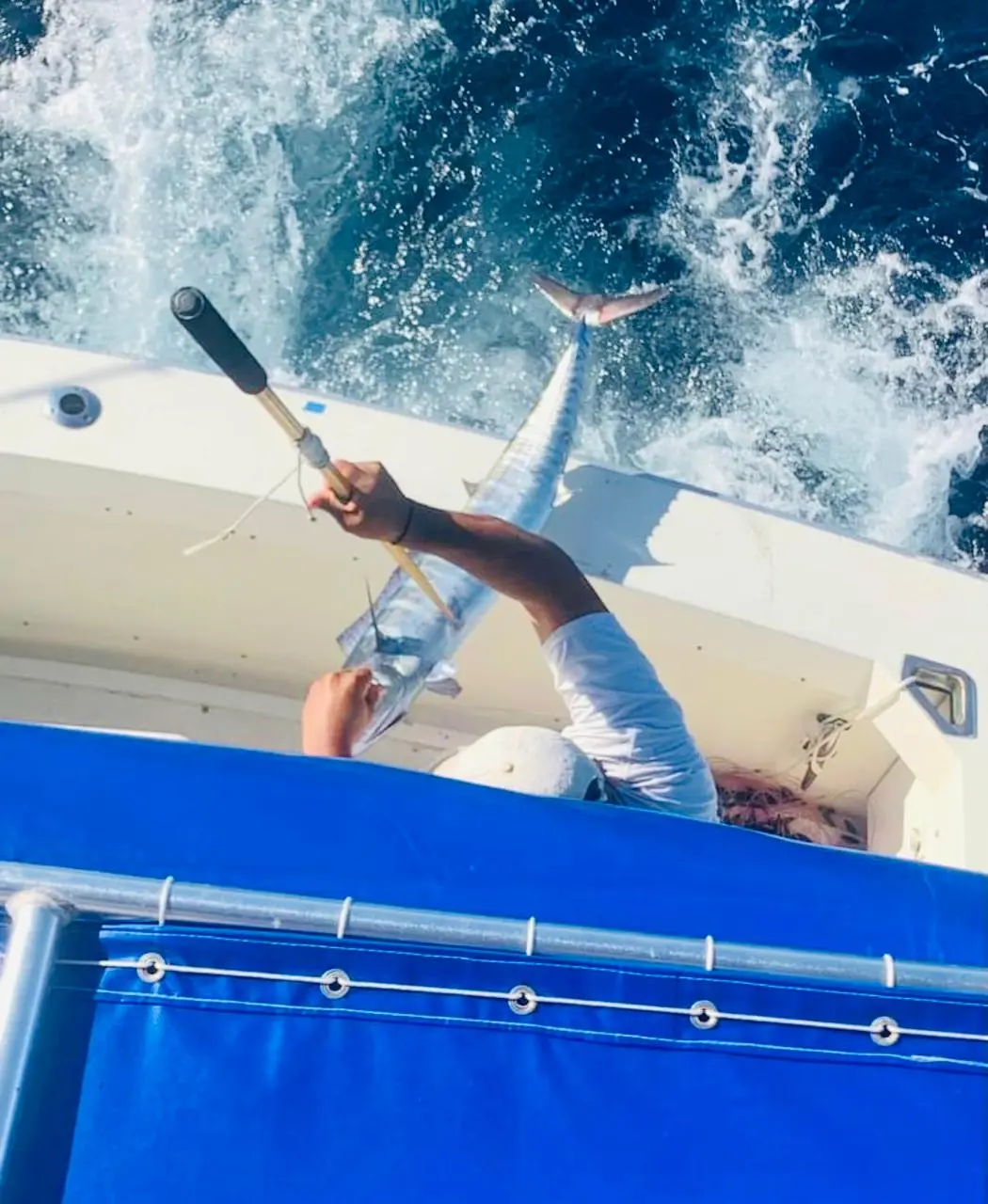 Exclusive-Boat-Aruba-VIP-Fishing-Charter