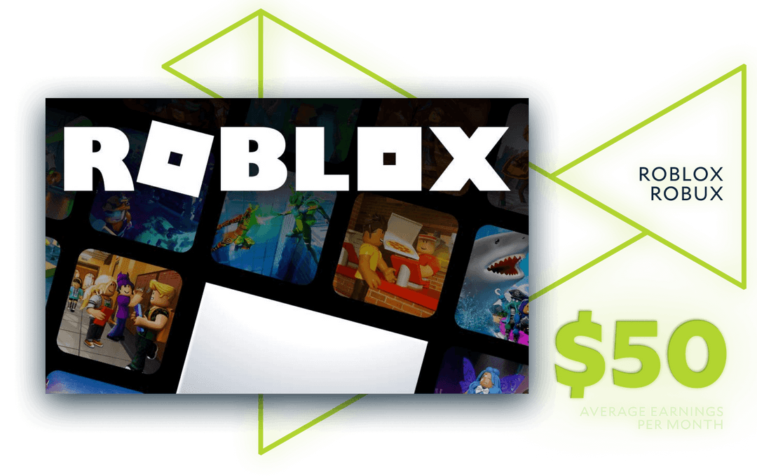 Salad | Earn Free Roblox Robux