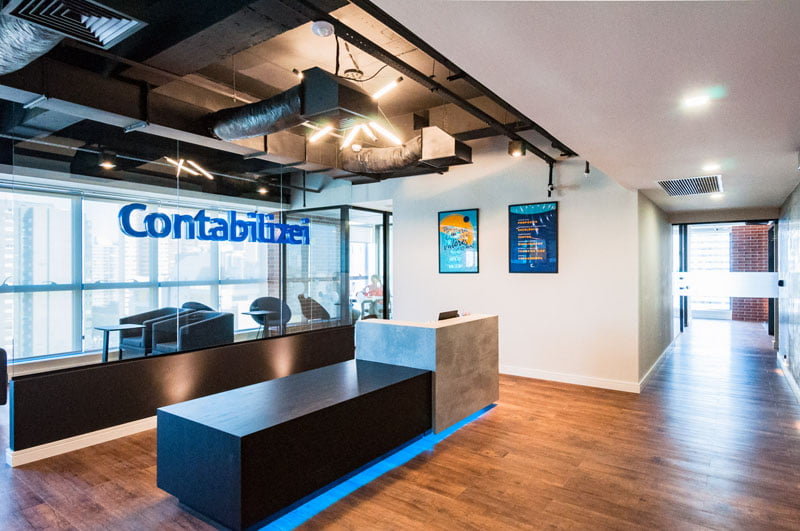 fotos da Plataforma Contabilizei