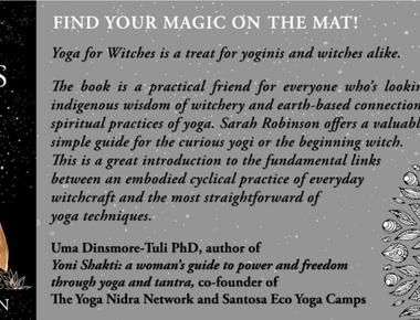 Is Yoga Witchcraft