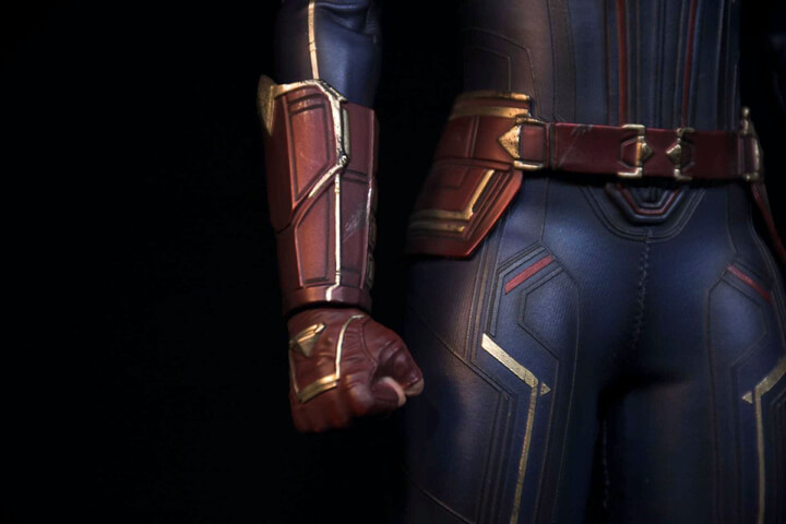 T.F Studio Captain Marvel