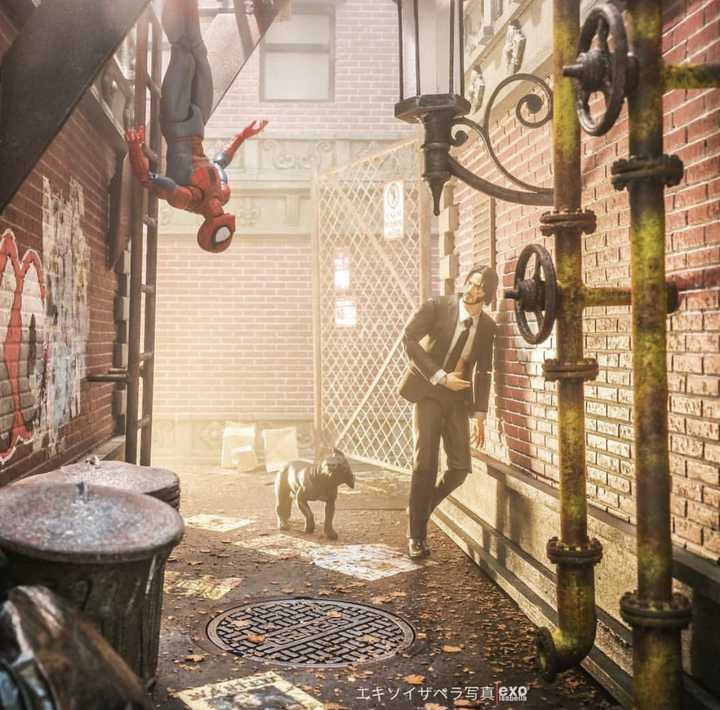 Six Inch Figure Collections Weekly Update 4