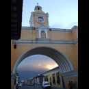 Guatemala Antigua Buildings 8