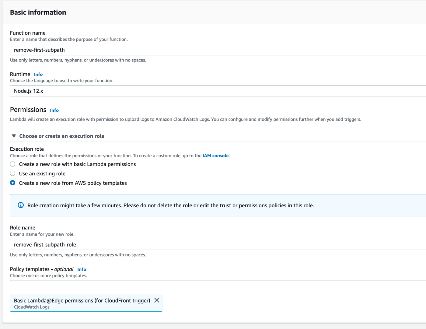 How to set up a Reverse Proxy with CloudFront, LambdaEdge and Phoenix