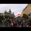 Hungary Protesters 2