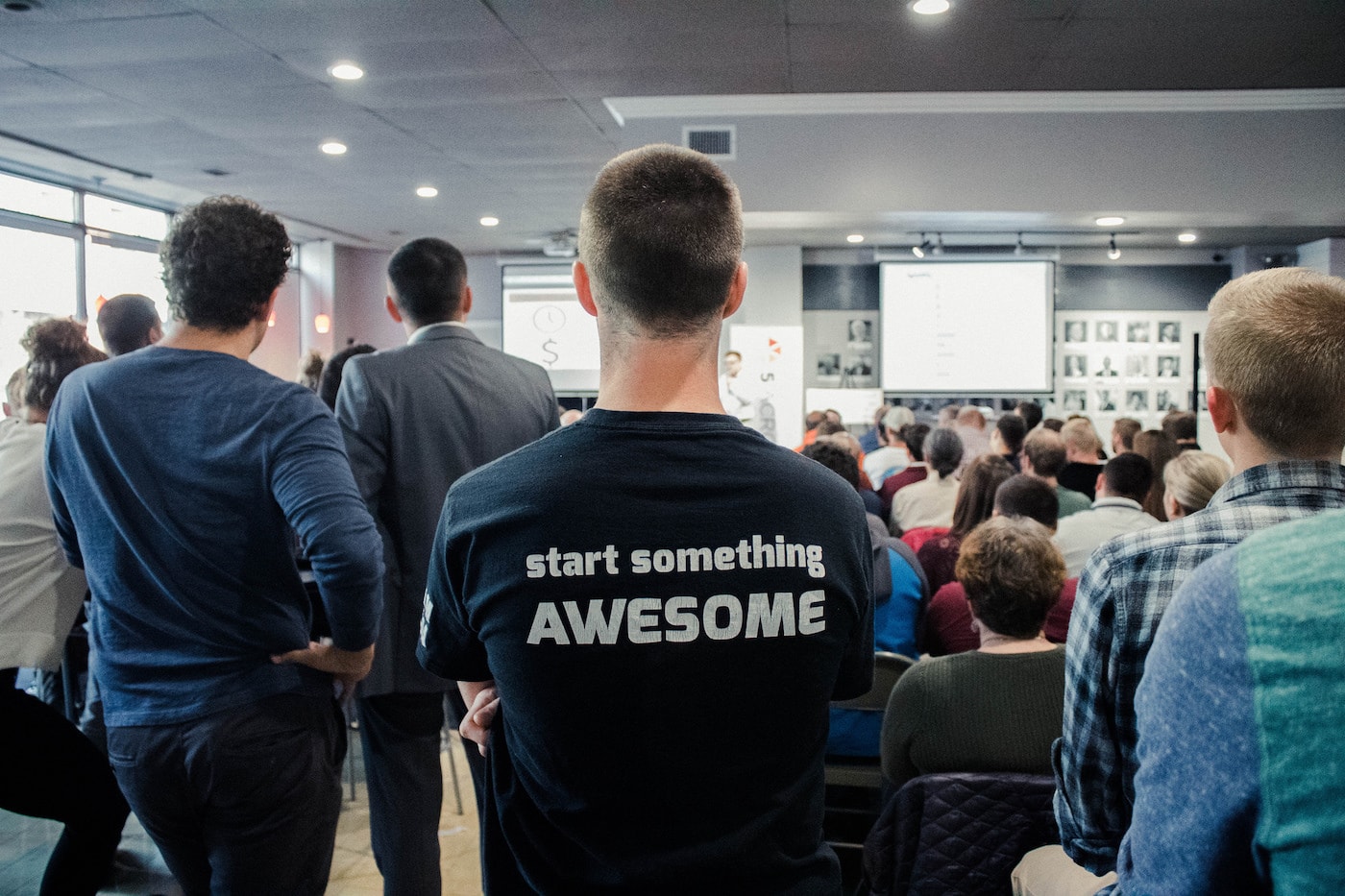 Start something awesome with awesome inc