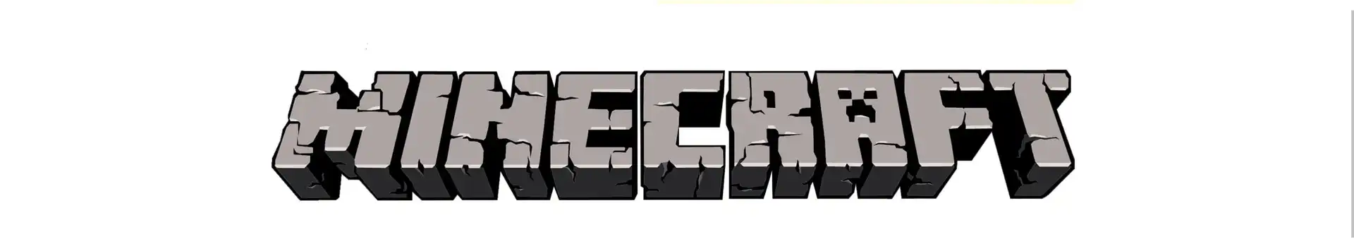 Minecraft Logo preview