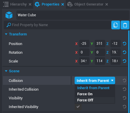 Environment Art In Core Core Documentation - how to disabled player collisions in roblox