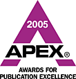 2005 Apex Award