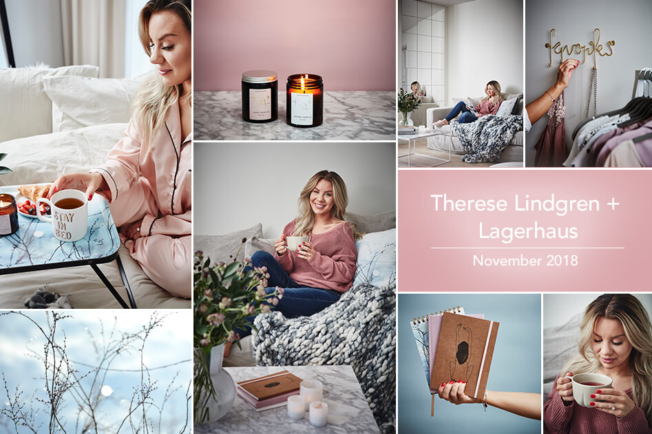 4 favoriter från Therese Lindgren X Lagerhaus
