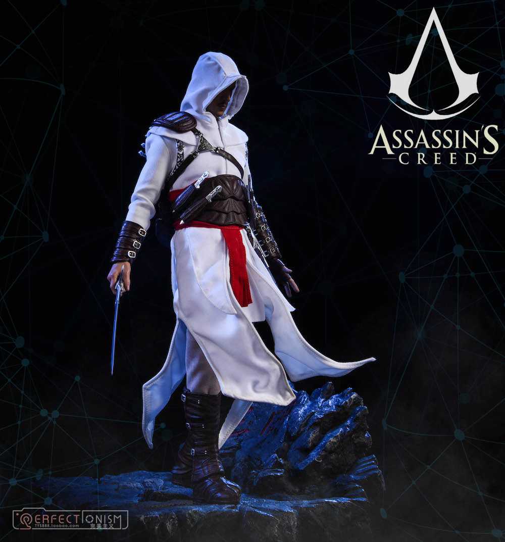 Assassin’s Creed Atair 1/6 Scale Figure