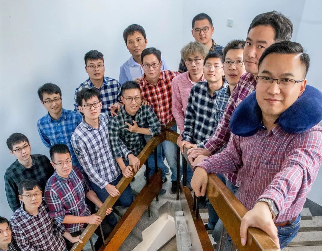 There's also a stereotype that programmers wear flannel shirts.