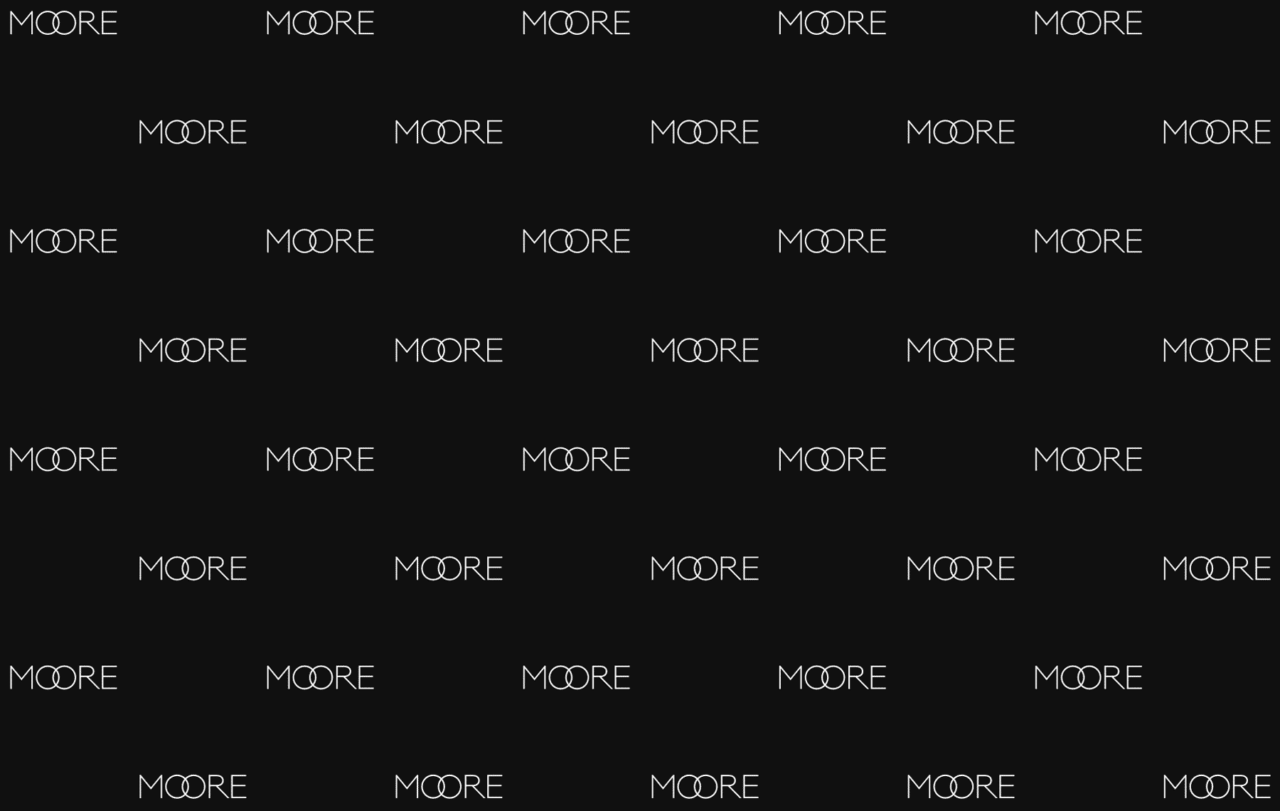 Moore - Pattern