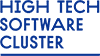 A Hightechsoftwarecluster.co.uk logója