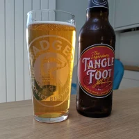 Badger Beers (Hall & Woodhouse) - Tanglefoot