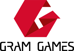 Gram Games logo