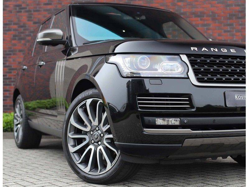 Land Rover Range Rover 5.0 V8 Autobiography *Pano*Camera*Full option!* afbeelding 2