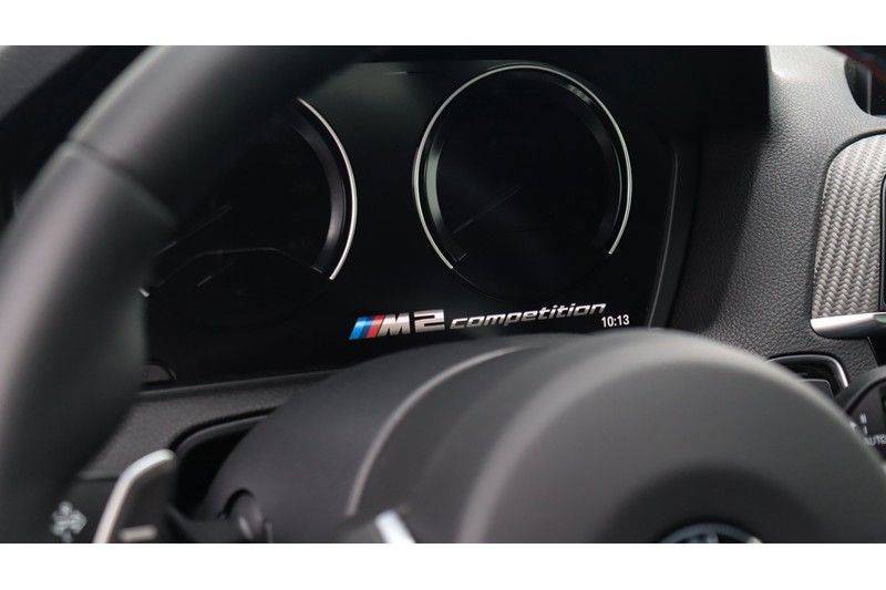 BMW M2 DCT Competition M Drivers Package, Schuifdak, Harman/Kardon afbeelding 16