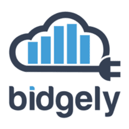 Bidgely logo