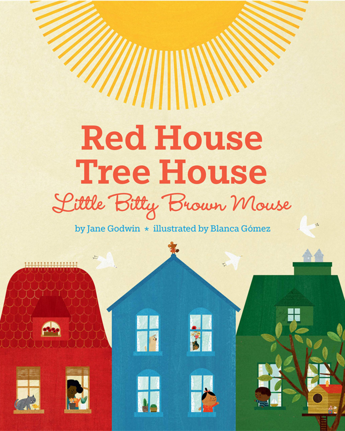 red house tree house