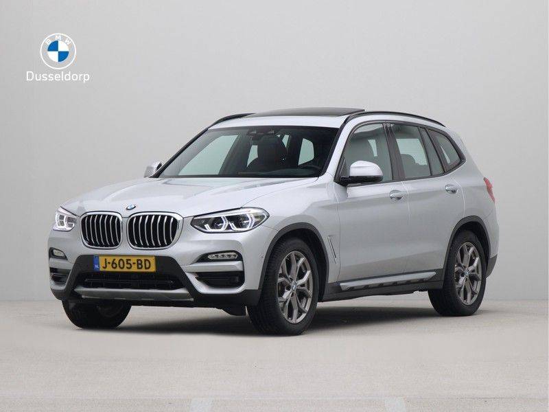 BMW X3 sDrive 20i High Executive x-Line Automaat afbeelding 1