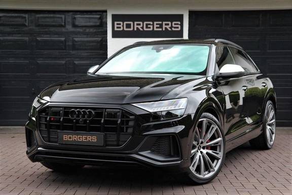 Audi SQ8 4.0 TFSI SPORT.DIFF+HEAD-UP+ALCANTAR.HEMEL+23INCH