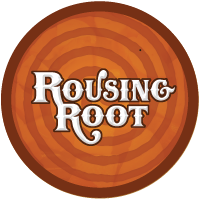 Rousing Root Label Artwork