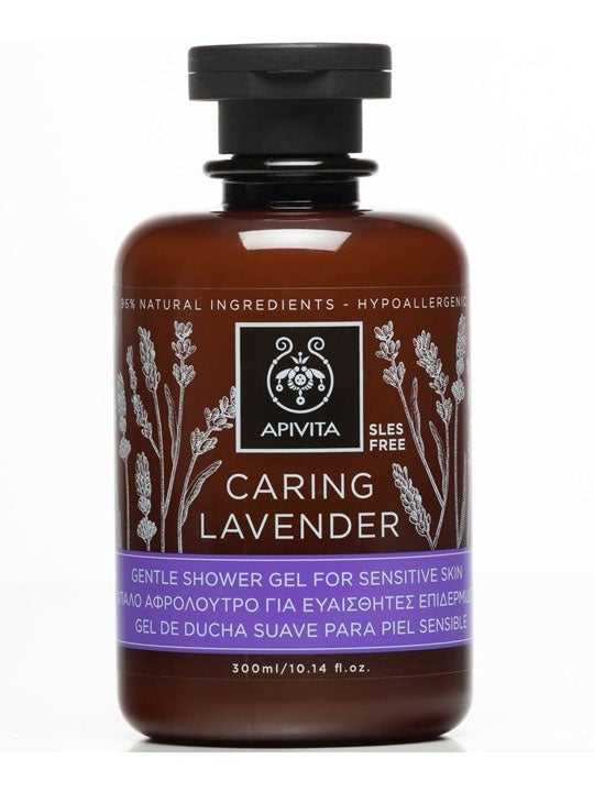 Gentle Shower Gel with Lavender – 250ml