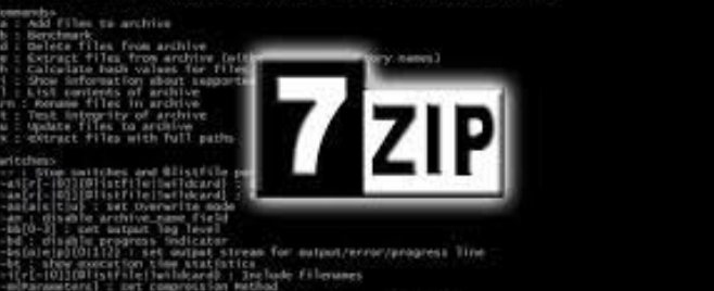 One can download or buy 7-Zip and post installing this application, there is just one need to follow some easy steps on how to protect a password for the .zip format with 7-Zip.