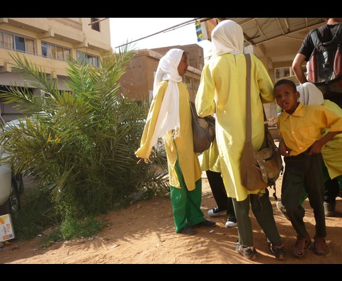 Sudan Khartoum Children 8