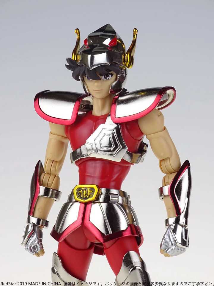 saint seiya myth cloth ex pegasus