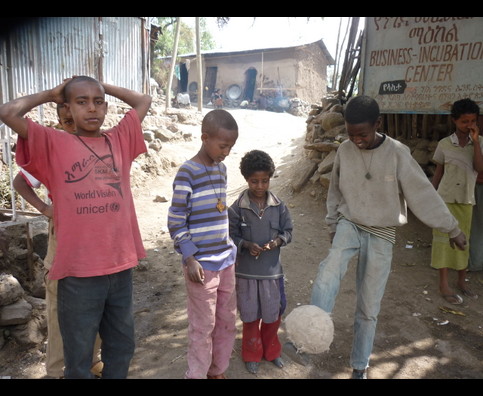 Ethiopia Lalibela People 6