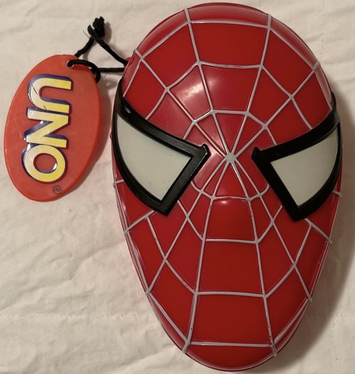 Spider-Man 3 Uno