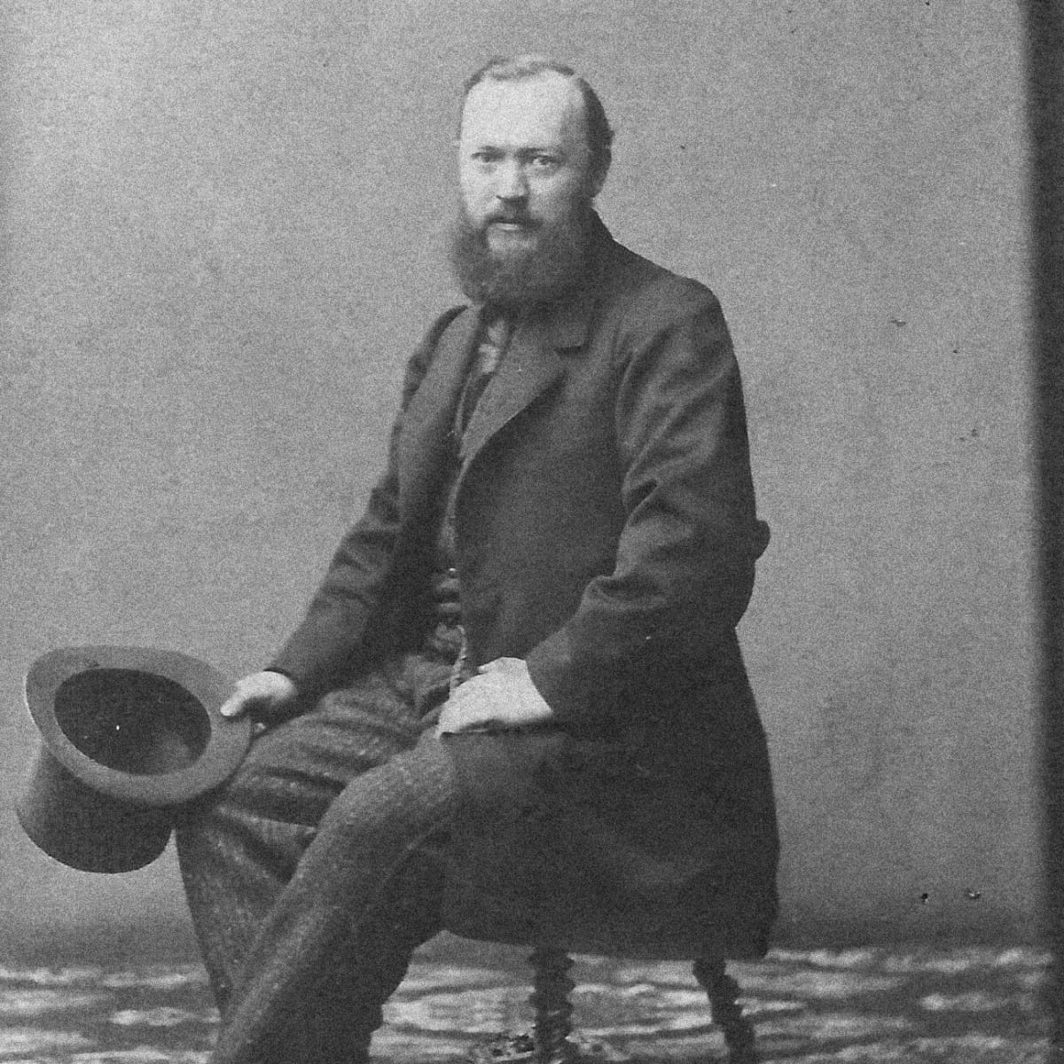 Александр Островский. Источник: museumpushkin-lib.ru