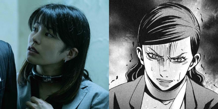 Alice in Borderland Live Action vs Manga Comparison | tunglt's blog