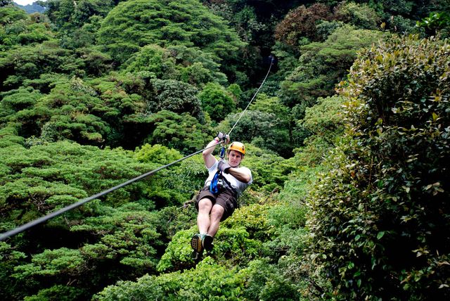 Costa Rica Canopy - reviews and guides