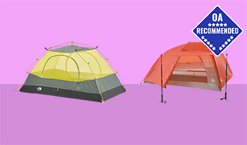 The Best Backpacking Tents